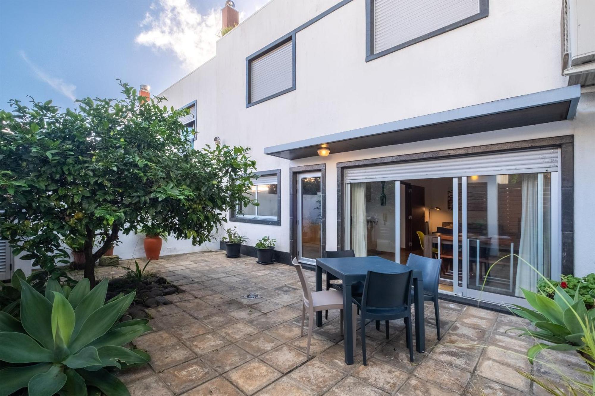 Casa Do Limoeiro Villa Ponta Delgada  Exterior photo